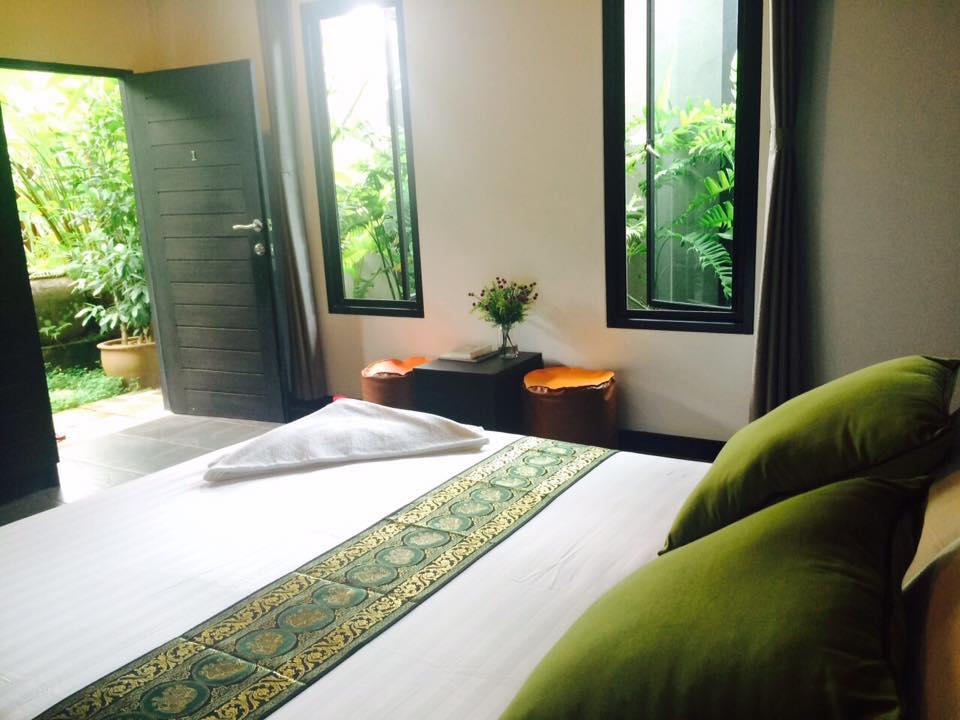Mo De Loft Hotell Talat Yai Exteriör bild