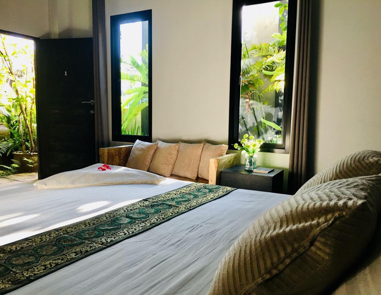 Mo De Loft Hotell Talat Yai Exteriör bild